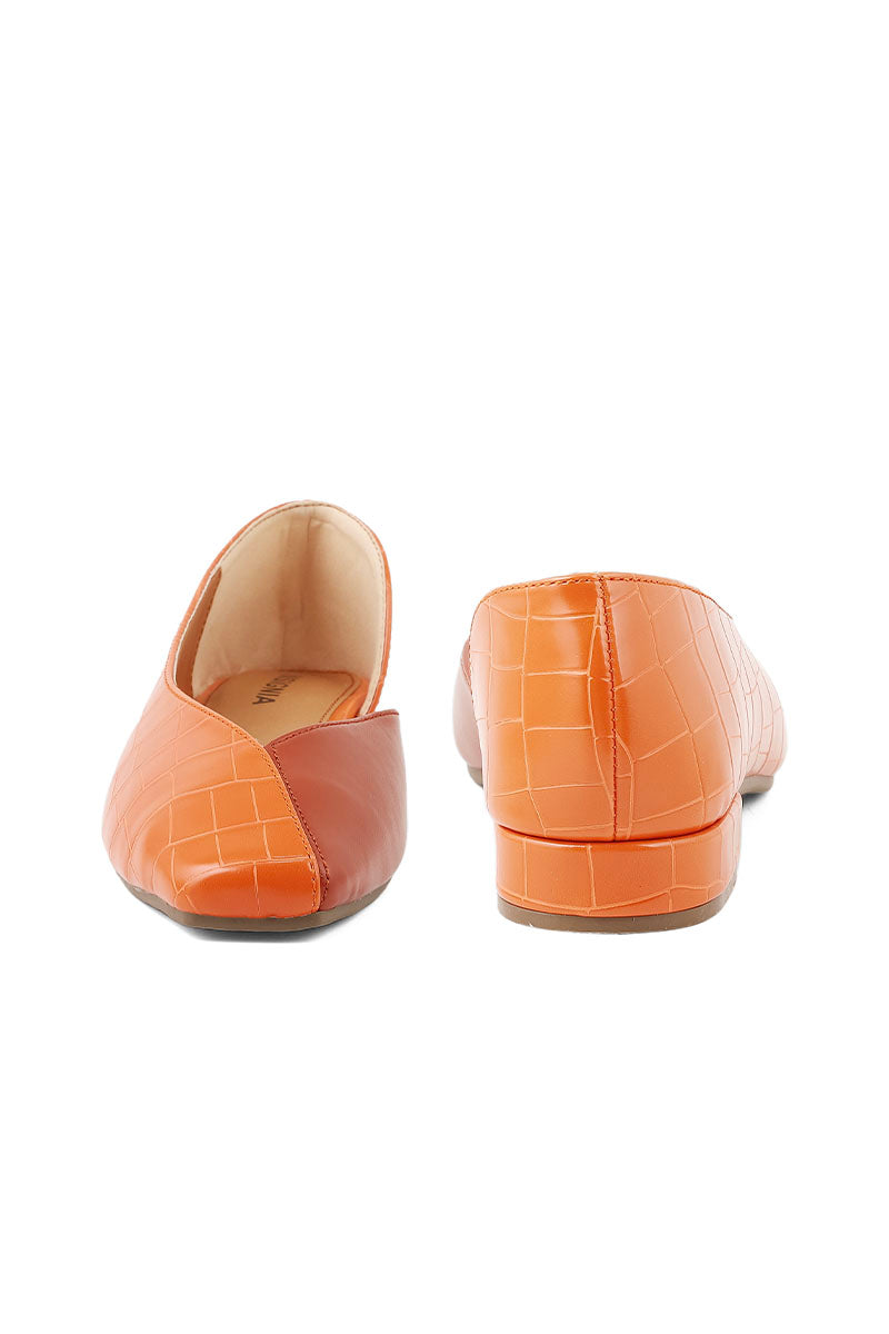 Formal Pumps I41404-Orange