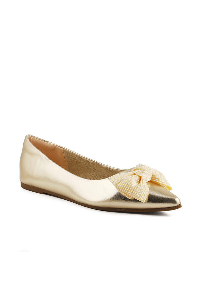 Formal Pumps I41405-Golden