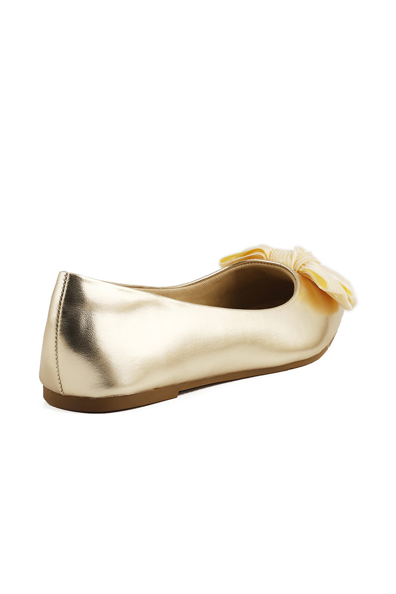 Formal Pumps I41405-Golden