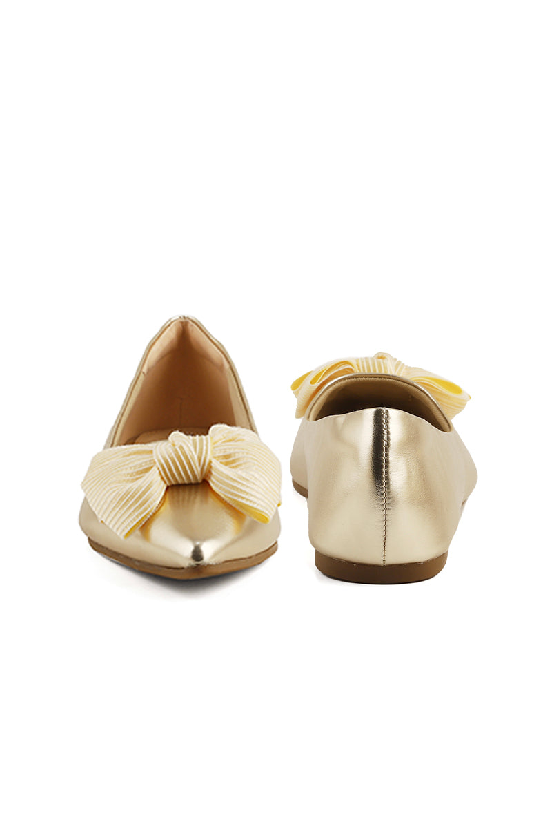 Formal Pumps I41405-Golden