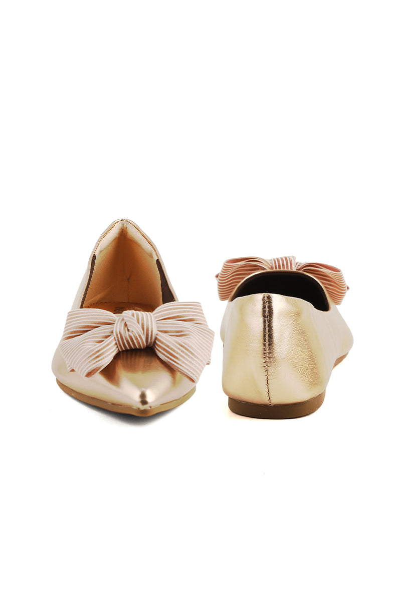 Formal Pumps I41405-Peach