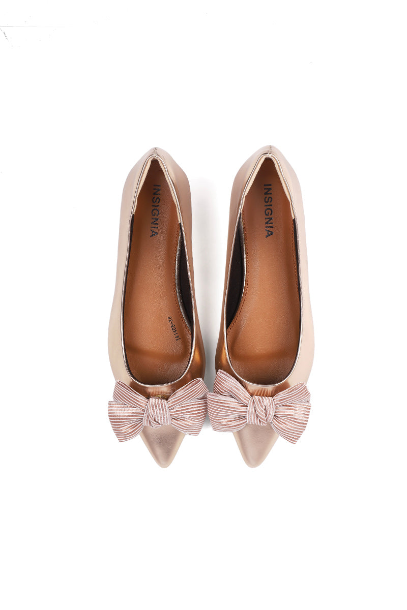 Formal Pumps I41405-Peach