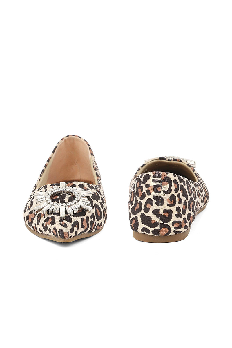 Formal Pumps I41407-Golden