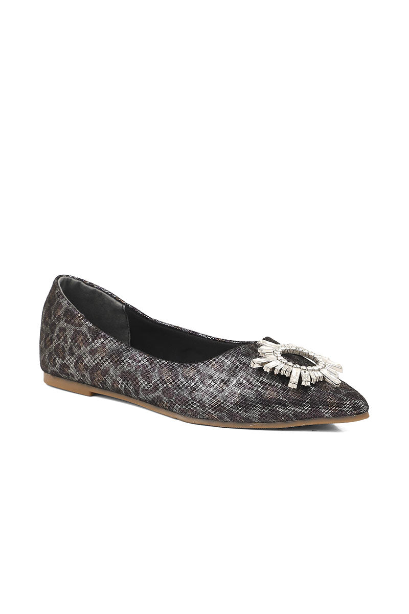Formal Pumps I41407-Silver
