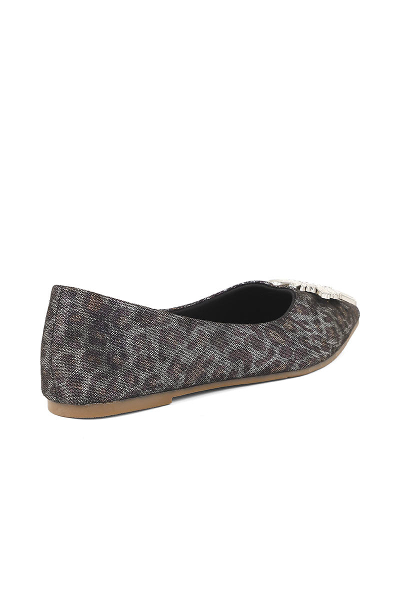 Formal Pumps I41407-Silver