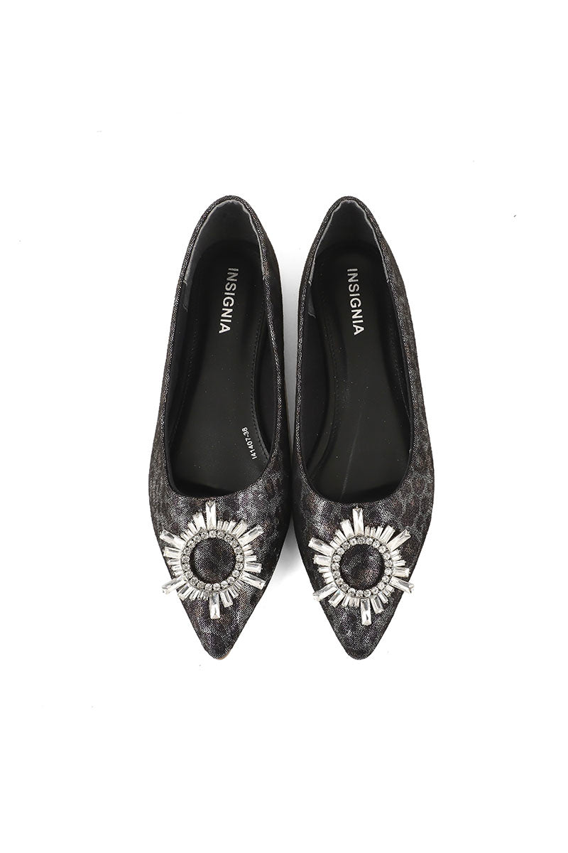 Formal Pumps I41407-Silver