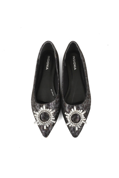 Formal Pumps I41407-Silver