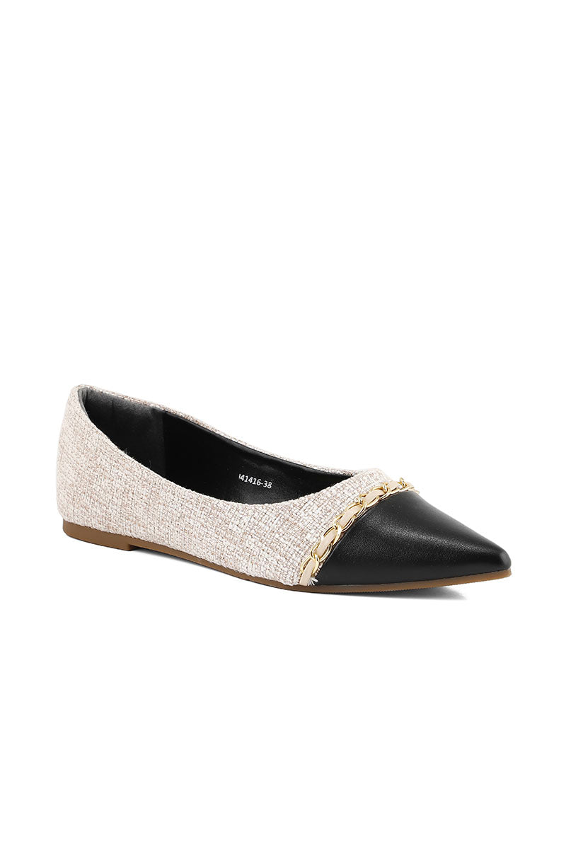 Formal Pumps I41416-Fawn