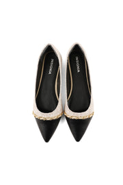 Formal Pumps I41416-Fawn