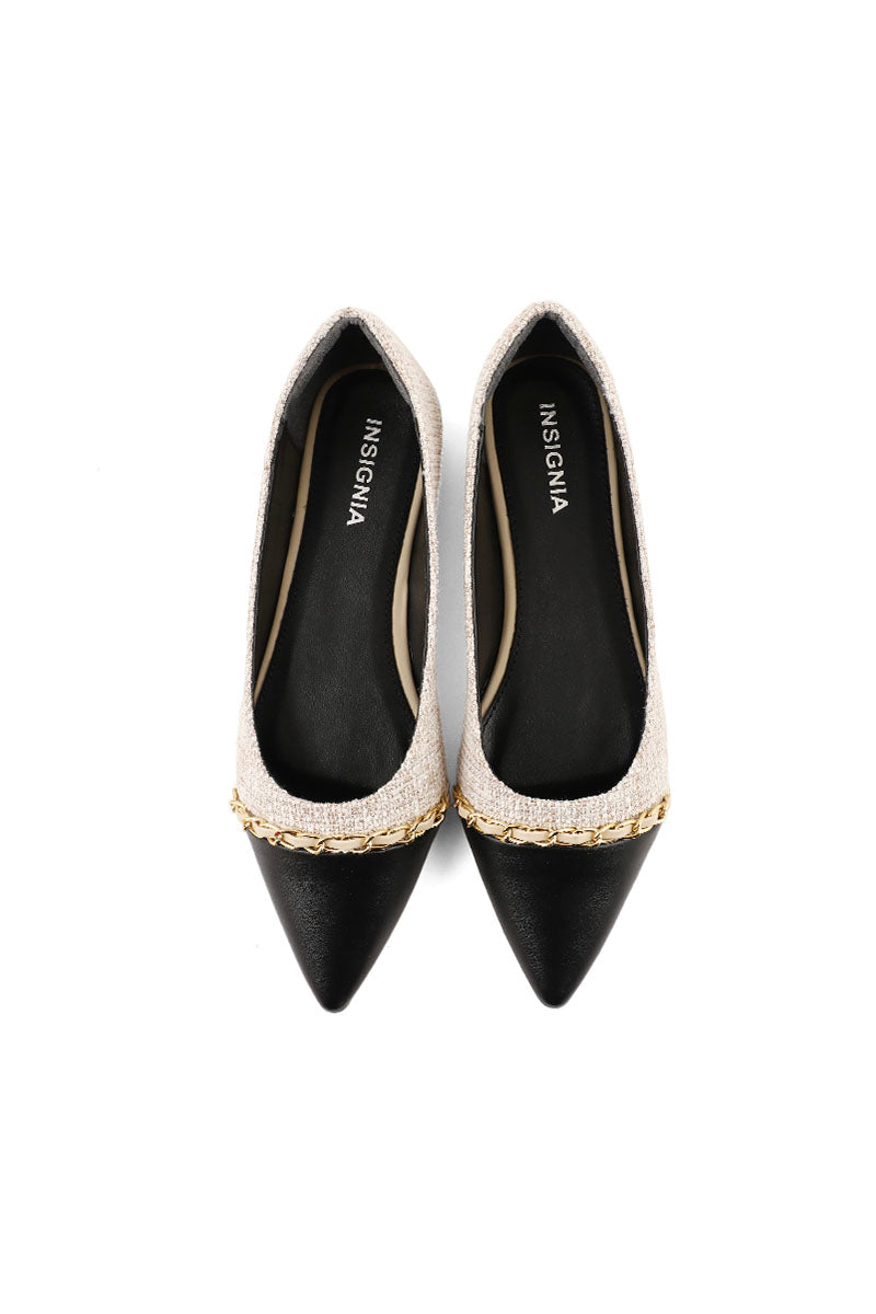 Formal Pumps I41416-Fawn