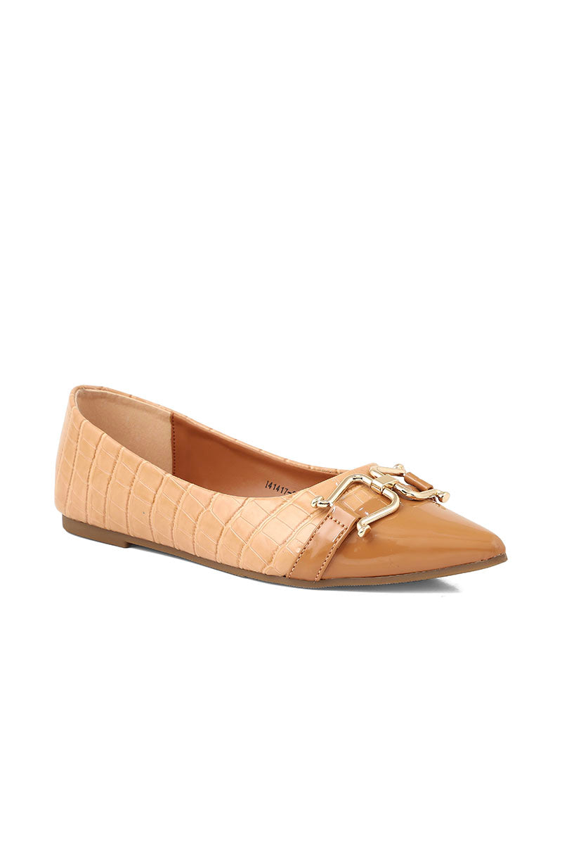 Formal Pumps I41417-Mustard