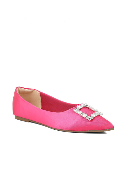 Party Wear Pumps I41418-Skpink