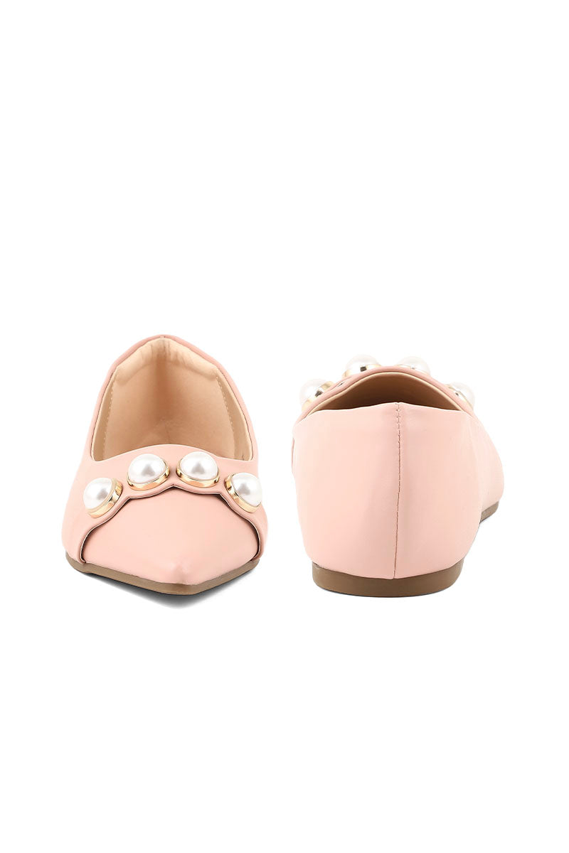 Formal Pumps I41421-Pink