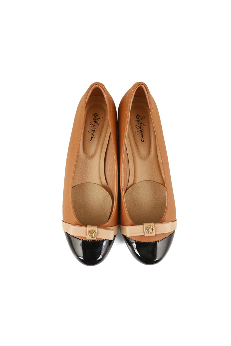 Comfort Pumps I41429-Camel