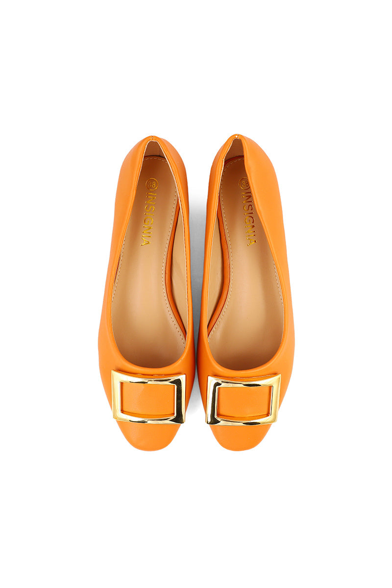 Formal Pumps I41430-Brown