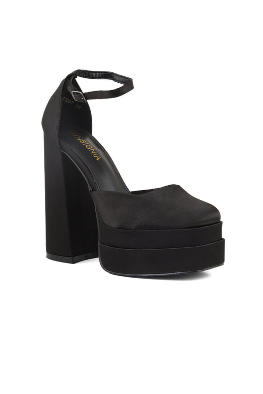 Formal Sling Back I44397-Black