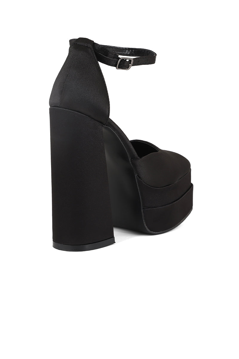 Formal Sling Back I44397-Black