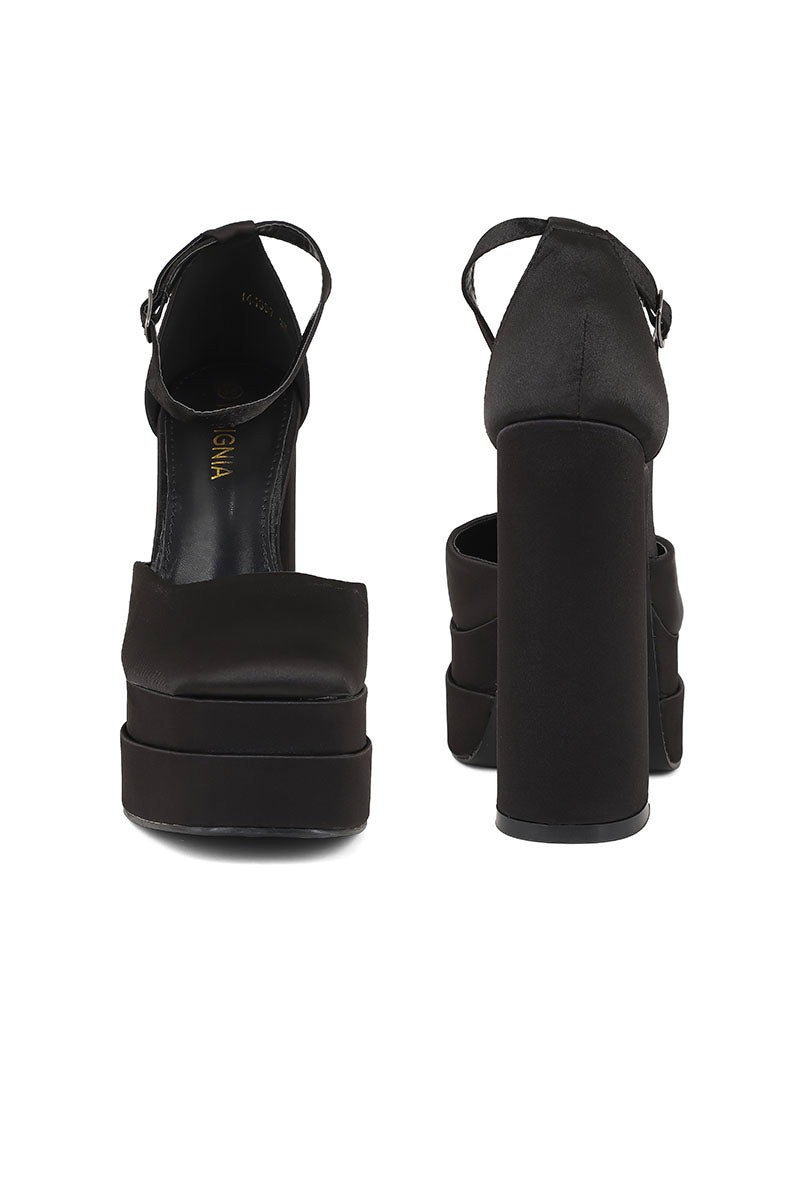 Formal Sling Back I44397-Black