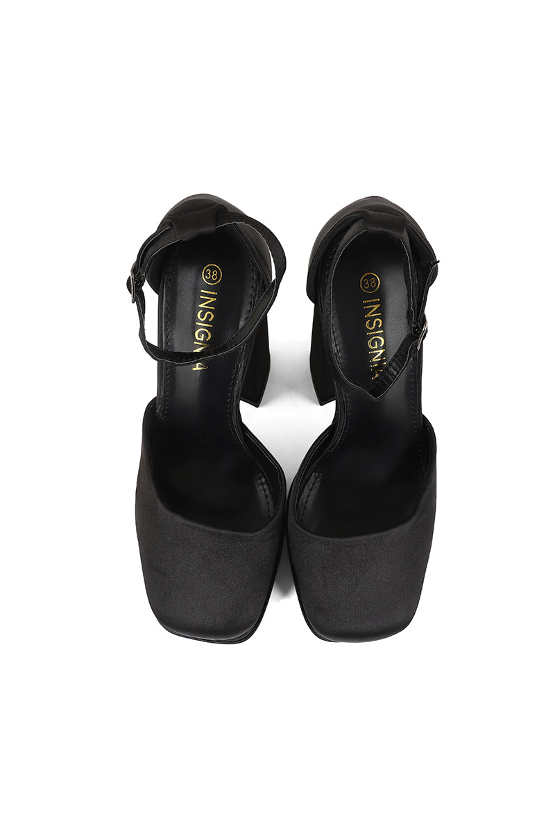 Formal Sling Back I44397-Black