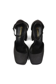 Formal Sling Back I44397-Black