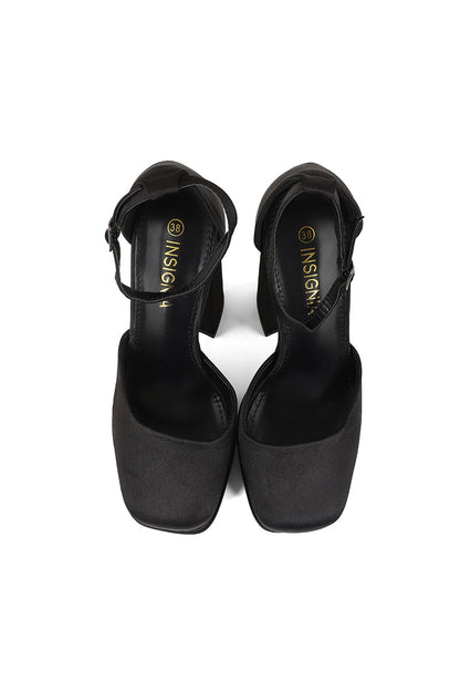 Formal Sling Back I44397-Black