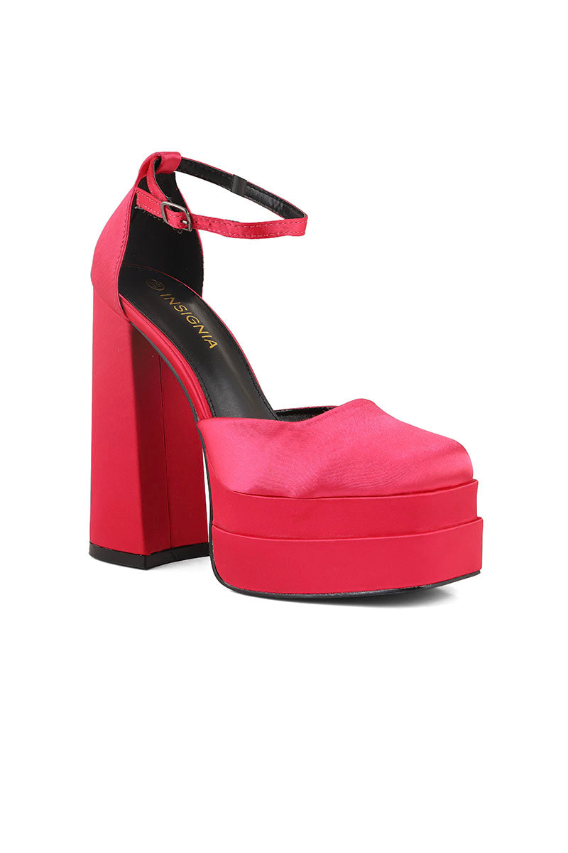 Formal Sling Back I44397-Skpink