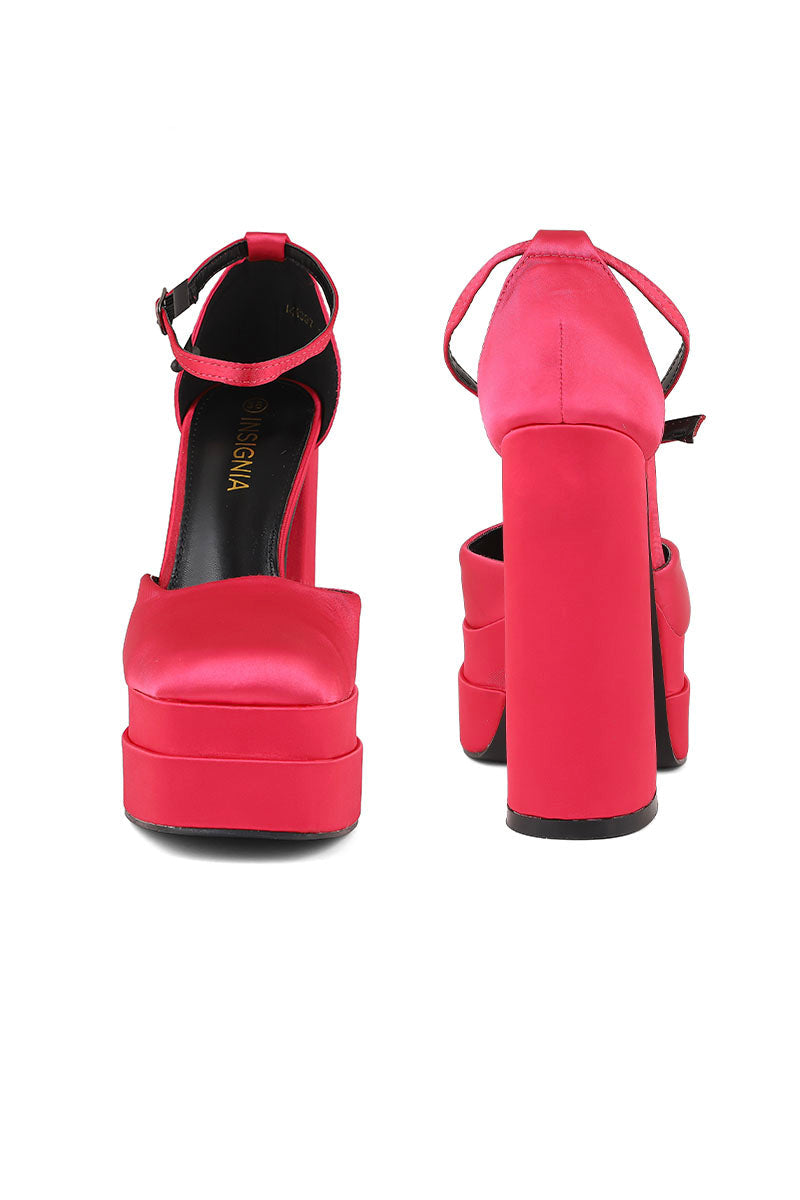 Formal Sling Back I44397-Skpink