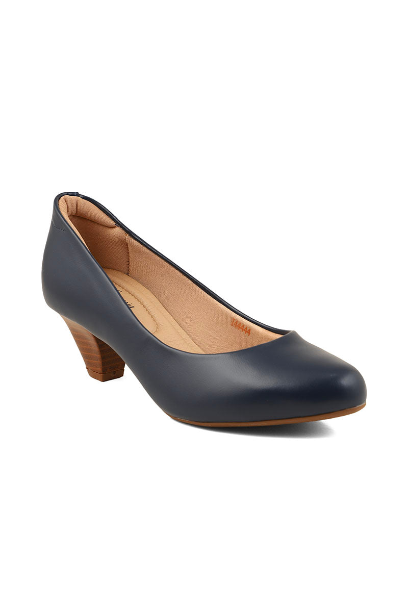 Formal Court Shoes I44444-Navy