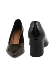 Formal Court Shoes I44446-Black