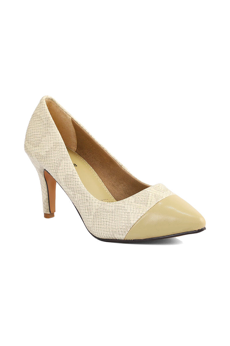 Formal Court Shoes I44455-PISTA