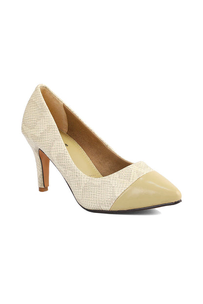 Formal Court Shoes I44455-PISTA