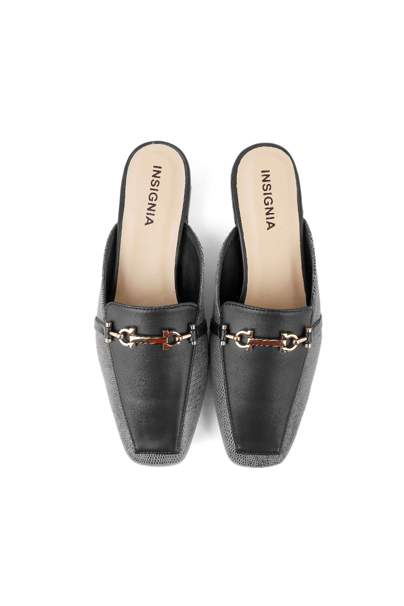 Formal Sling Back I47232-Black