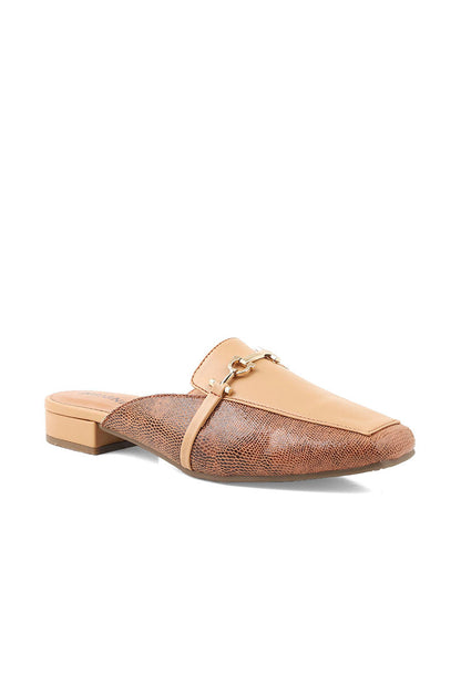 Formal Sling Back I47232-Brown