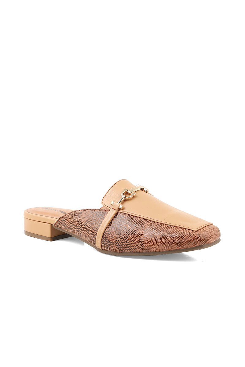 Formal Sling Back I47232-Brown
