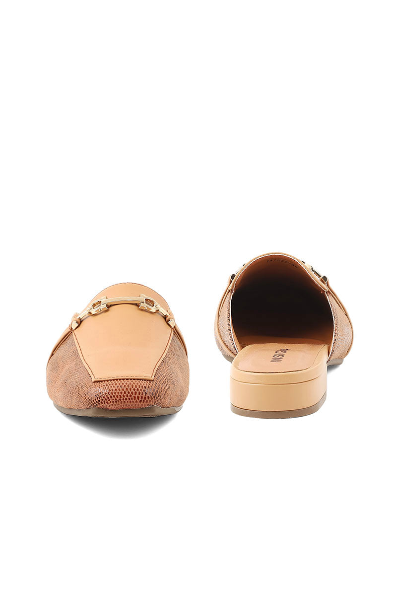 Formal Sling Back I47232-Brown