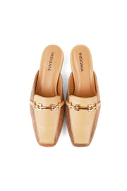 Formal Sling Back I47232-Brown