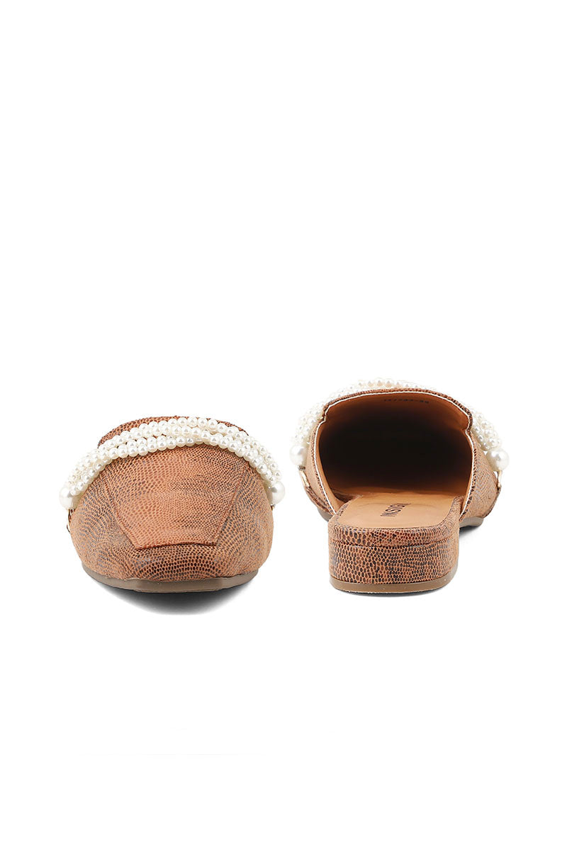 Formal Sling Back I47233-Brown