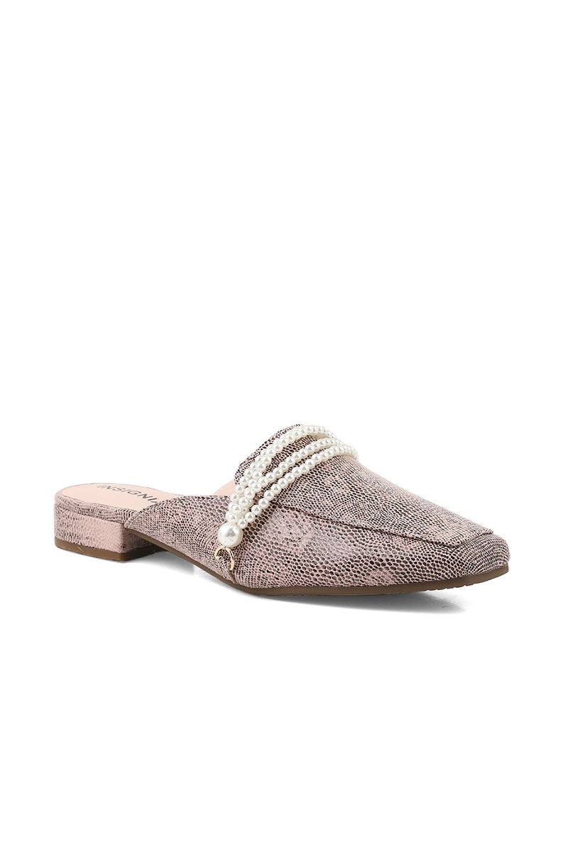 Formal Sling Back I47233-Pink