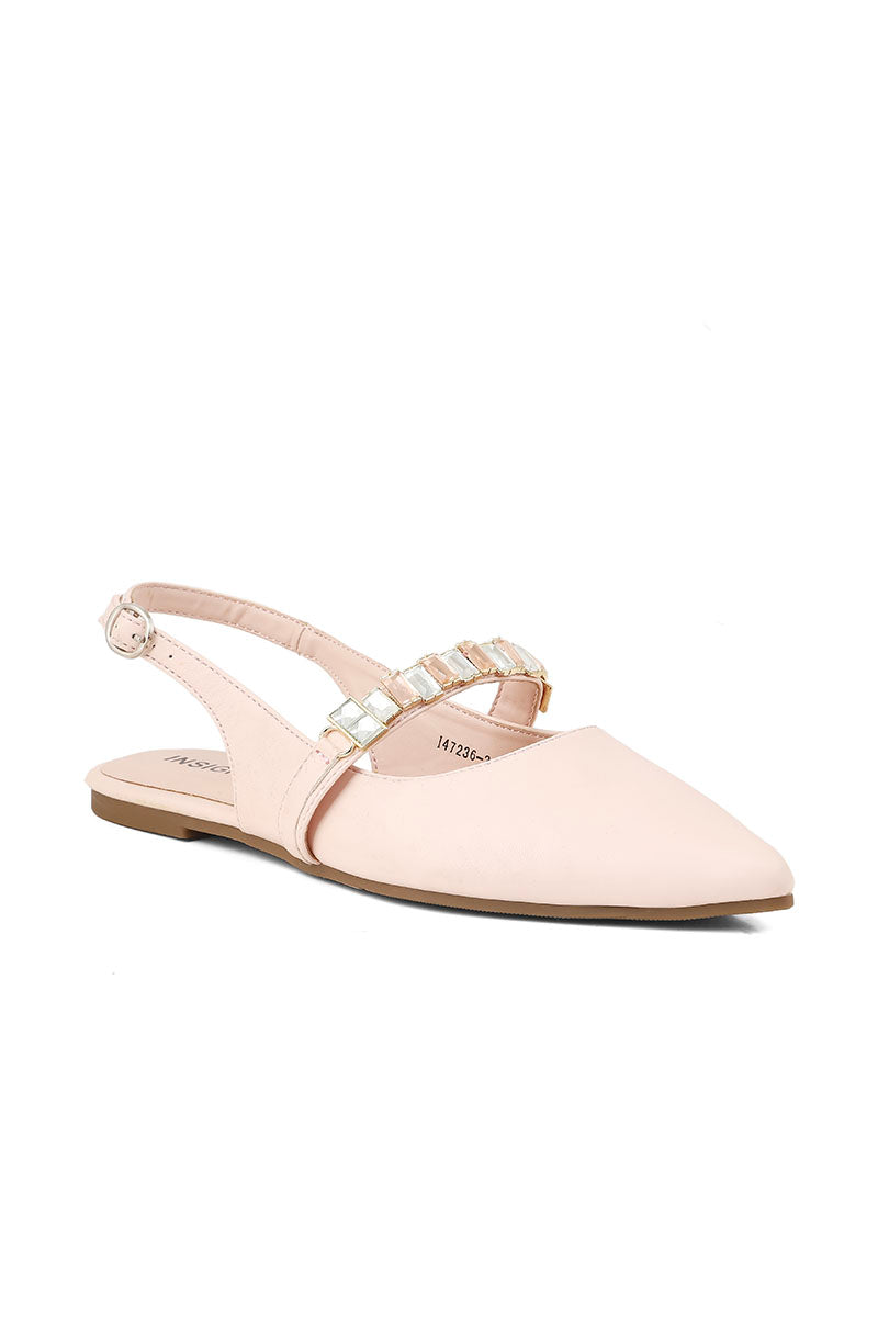 Party Wear Sling Back I47236-Pink – Insignia PK