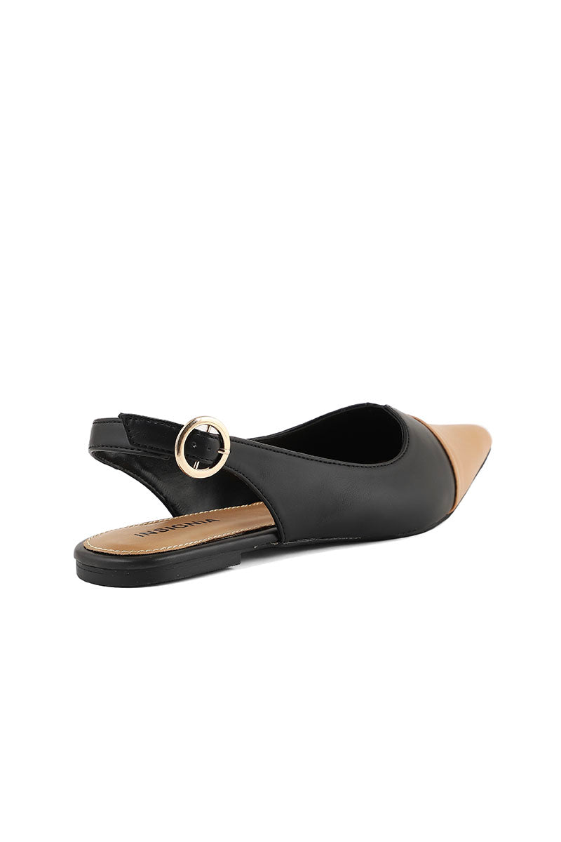 Formal Sling Back I47239-Black
