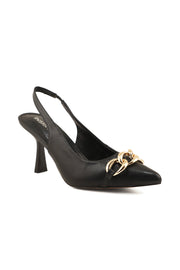 Formal Sling Back I47247-Black