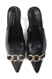 Formal Sling Back I47247-Black
