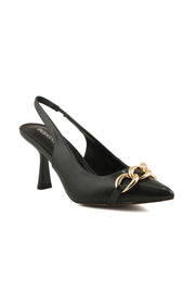 Formal Sling Back I47247-Green