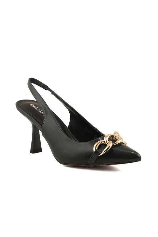 Formal Sling Back I47247-Green