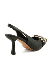 Formal Sling Back I47247-Green