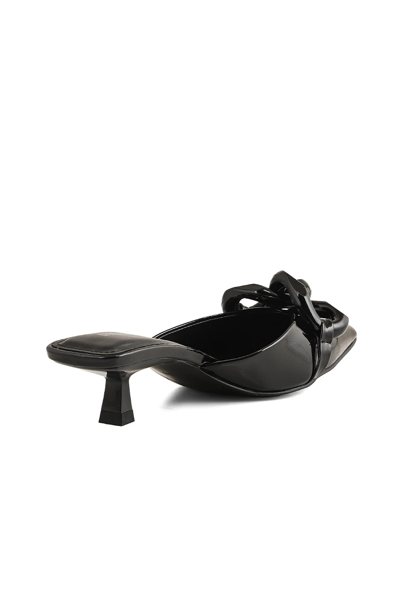 Formal Sling Back I47249-Black