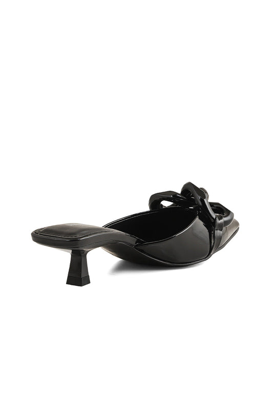 Formal Sling Back I47249-Black