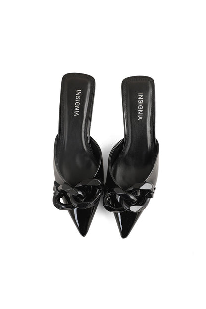 Formal Sling Back I47249-Black