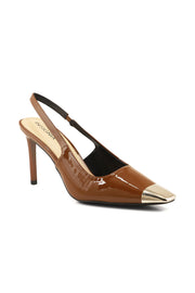 Formal Sling Back I47250-Brown