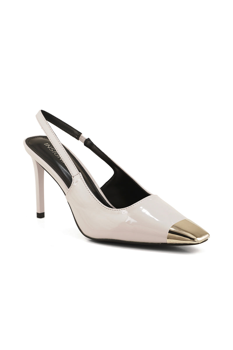 Formal Sling Back I47250-Grey